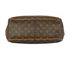 Louis Vuitton Monogram Delightful PM, top view